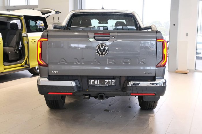 2025 Volkswagen Amarok TDI600 Style
