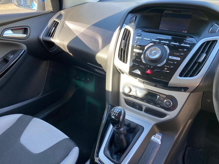 2014 Ford Focus Sport LW MKII Winning Blue