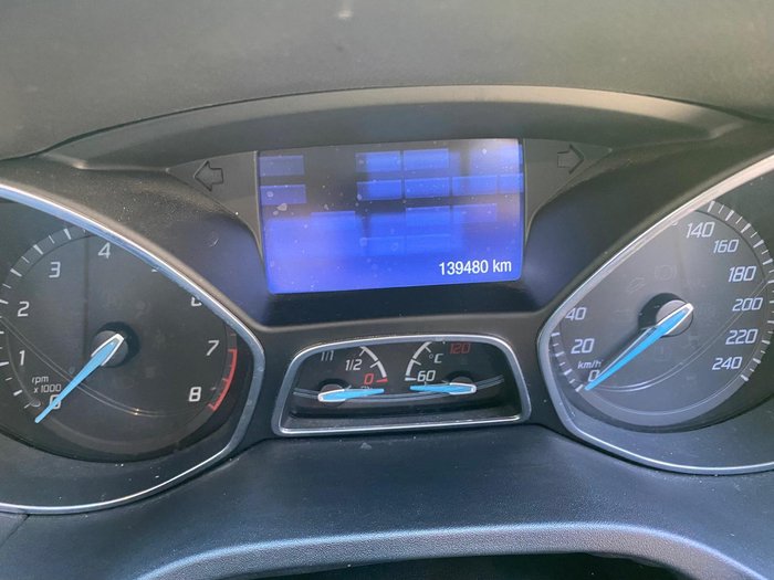 2014 Ford Focus Sport LW MKII Winning Blue