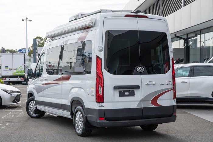 2026 LDV Deliver 9 Campervan