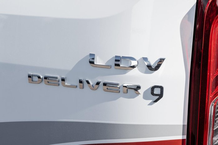 2026 LDV Deliver 9 Campervan