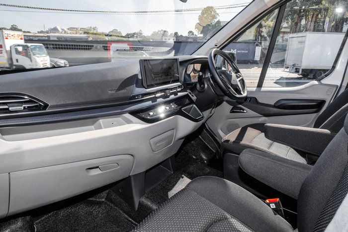 2026 LDV Deliver 9 Campervan