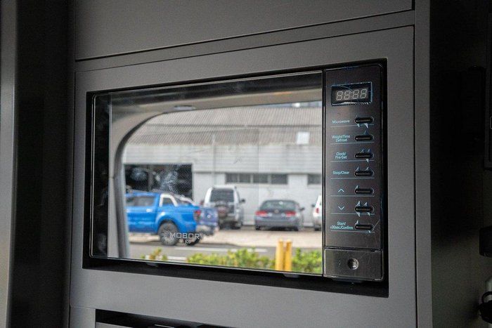 2026 LDV Deliver 9 Campervan