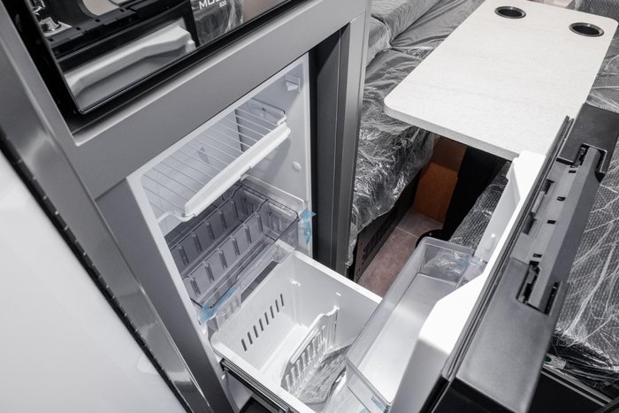 2026 LDV Deliver 9 Campervan