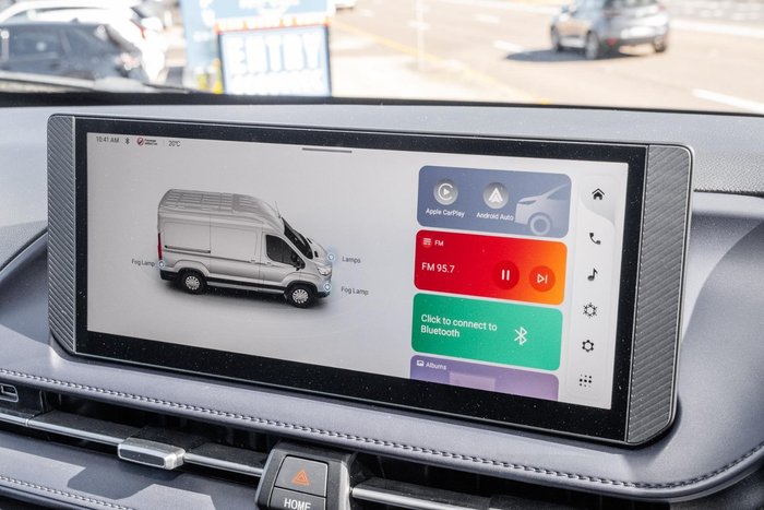 2026 LDV Deliver 9 Campervan