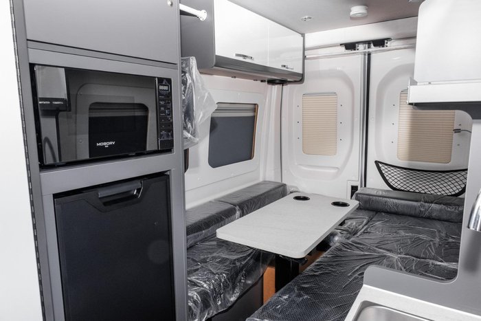 2026 LDV Deliver 9 Campervan