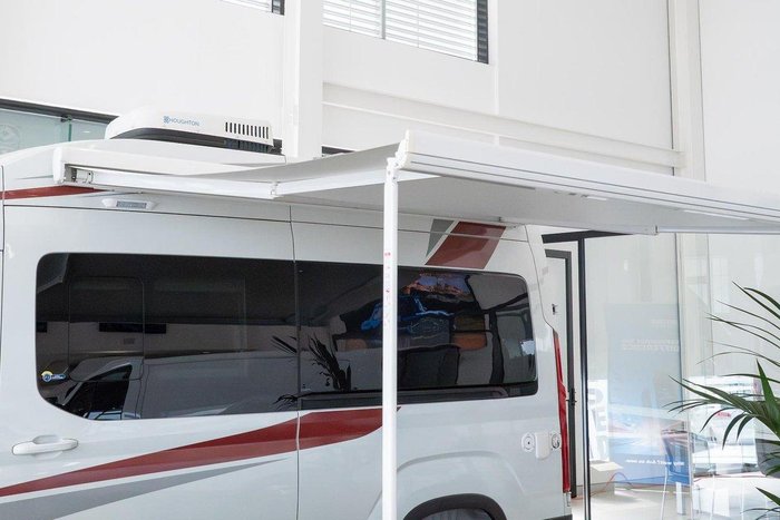 2026 LDV Deliver 9 Campervan