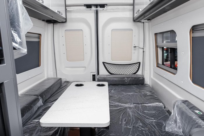 2026 LDV Deliver 9 Campervan