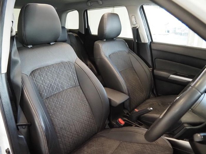 2018 Suzuki Vitara Turbo