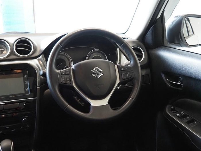 2018 Suzuki Vitara Turbo