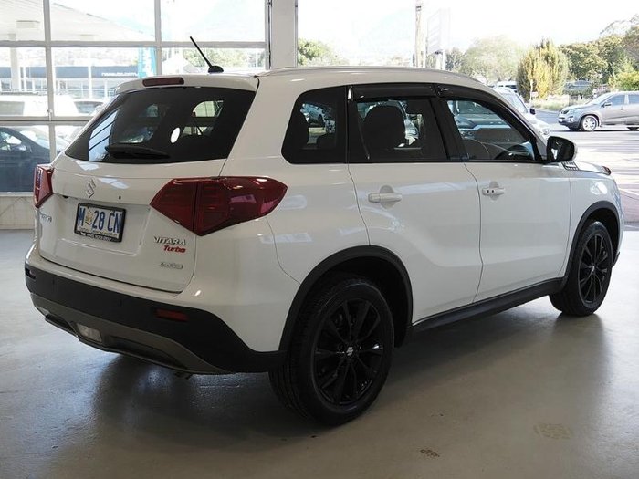 2018 Suzuki Vitara Turbo
