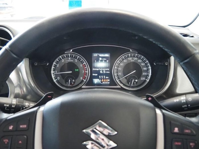 2018 Suzuki Vitara Turbo