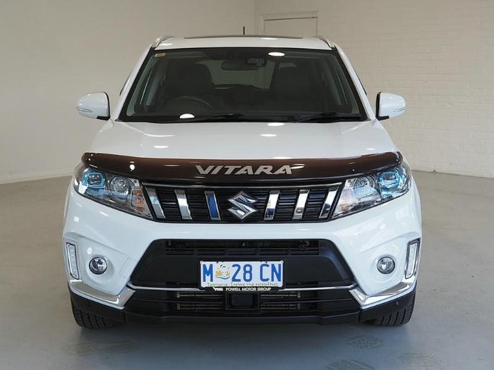 2018 Suzuki Vitara Turbo