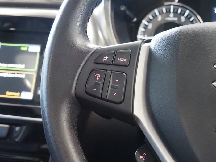 2018 Suzuki Vitara Turbo