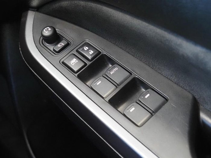 2018 Suzuki Vitara Turbo