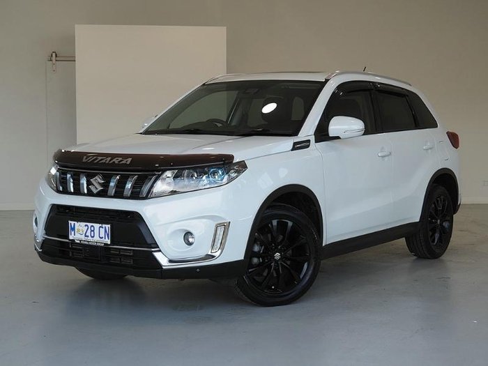 2018 Suzuki Vitara Turbo