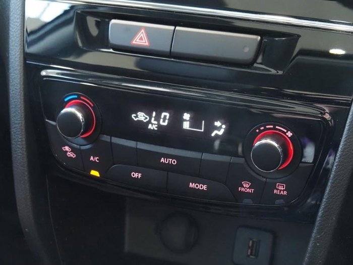 2018 Suzuki Vitara Turbo