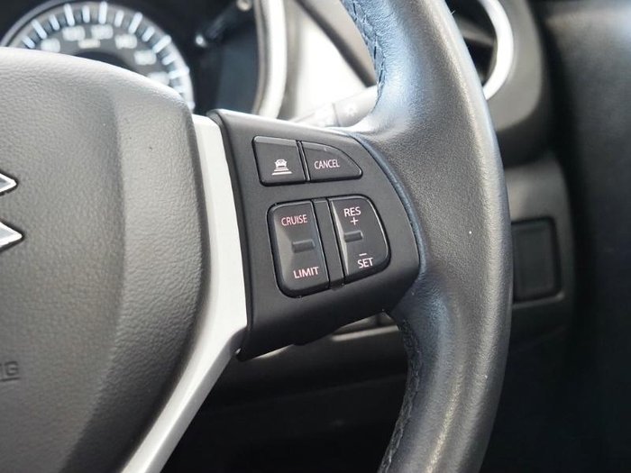 2018 Suzuki Vitara Turbo