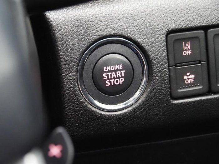 2018 Suzuki Vitara Turbo