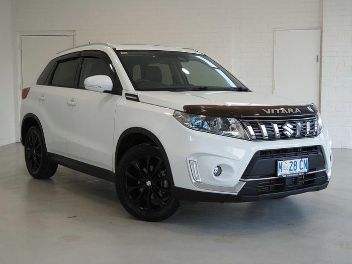 2018 Suzuki Vitara Turbo