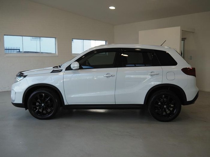2018 Suzuki Vitara Turbo