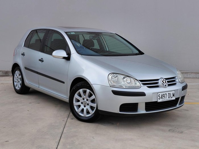 2005 Volkswagen Golf