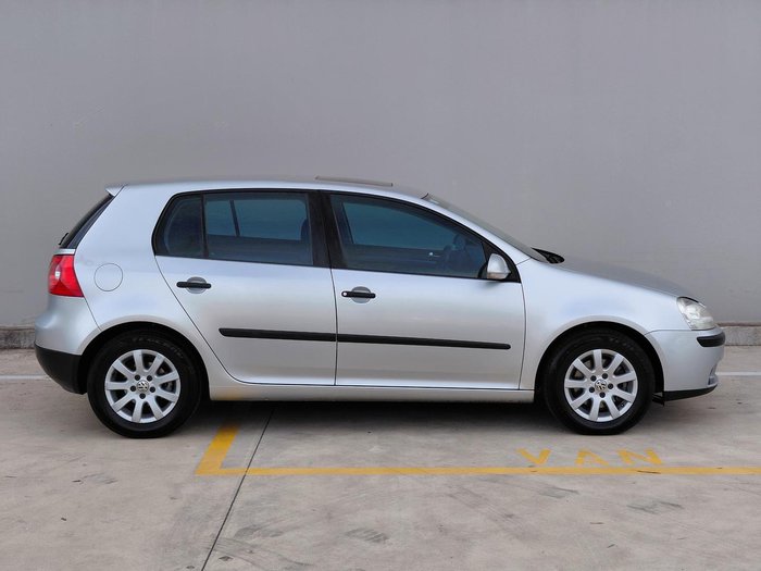 2005 Volkswagen Golf Comfortline