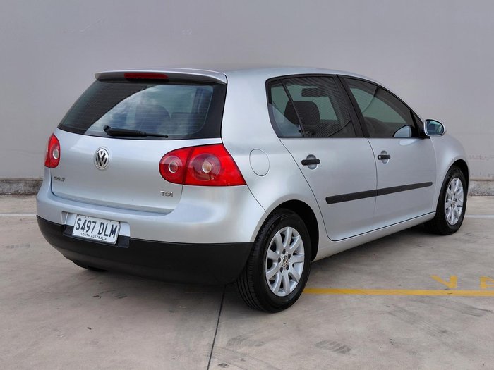 2005 Volkswagen Golf Comfortline