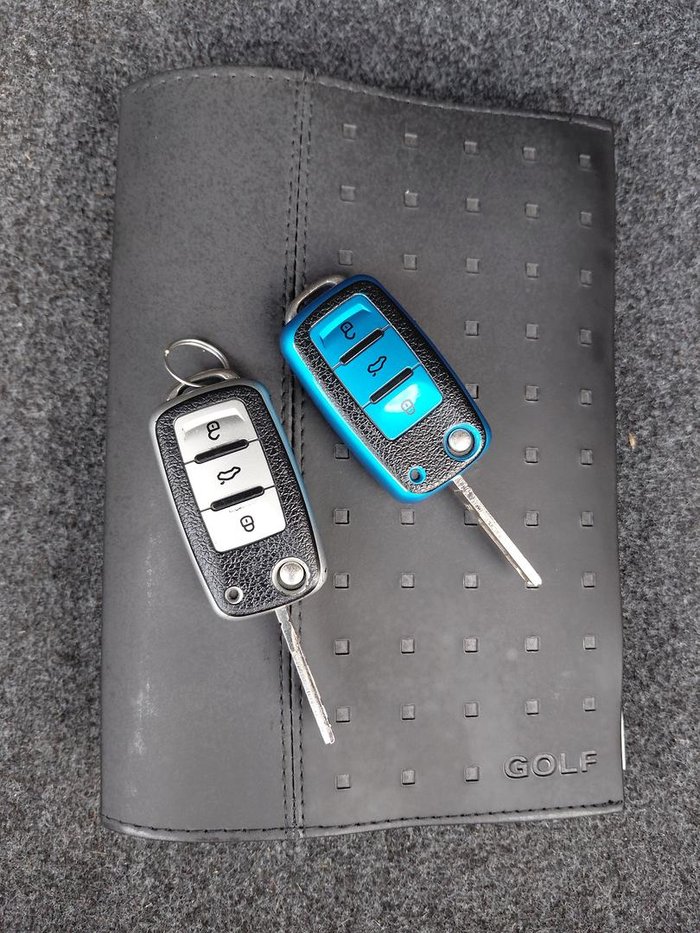 2005 Volkswagen Golf Comfortline V Reflex Silver