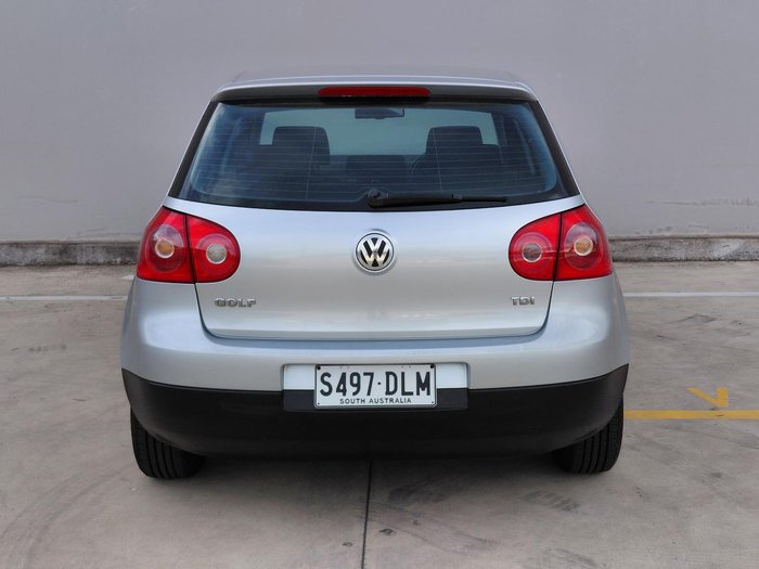 2005 Volkswagen Golf Comfortline