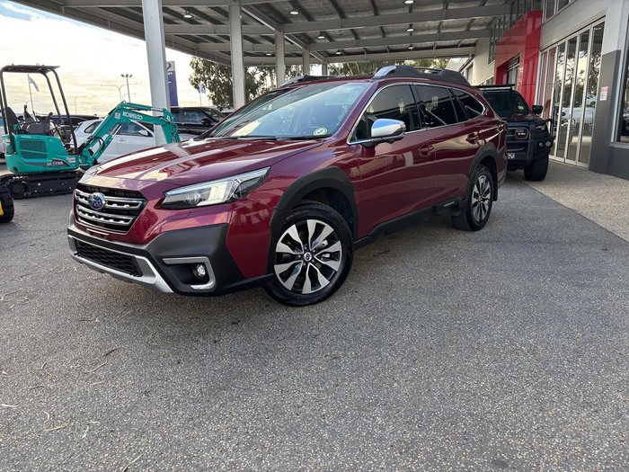 2024 Subaru Outback AWD Touring
