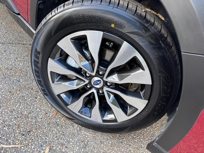 2024 Subaru Outback AWD Touring