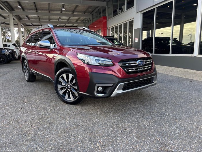 2024 Subaru Outback