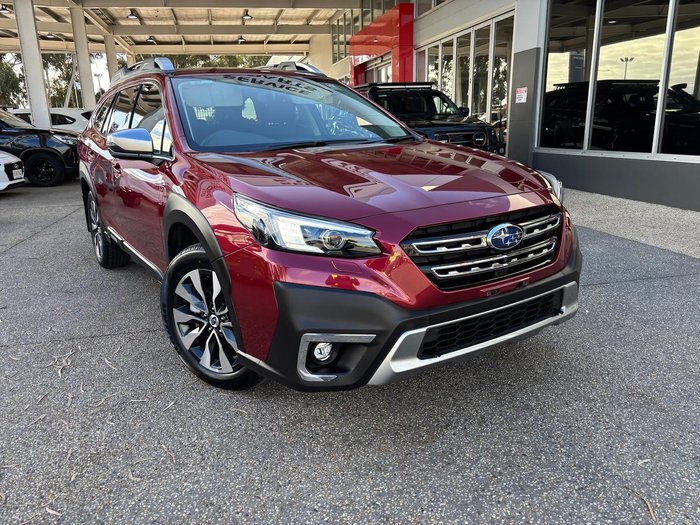 2024 Subaru Outback AWD Touring
