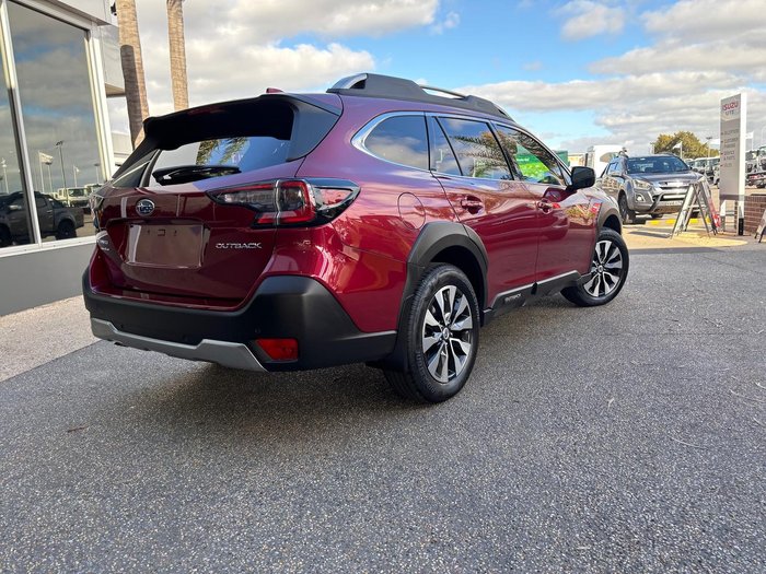 2024 Subaru Outback AWD Touring