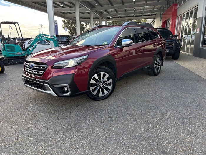 2024 Subaru Outback AWD Touring