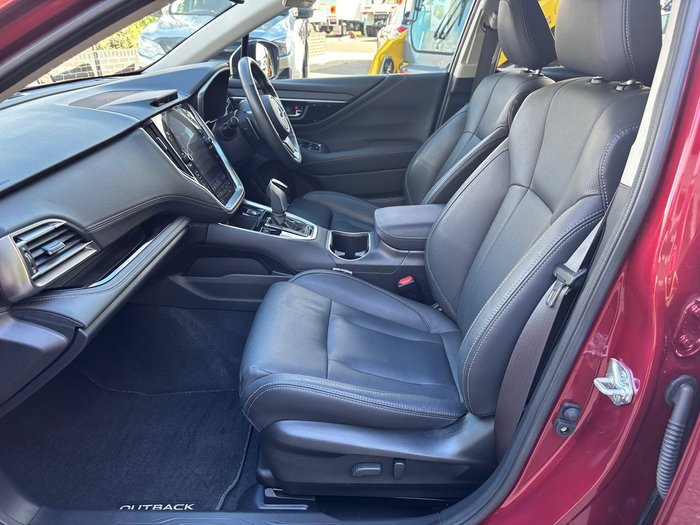 2024 Subaru Outback AWD Touring