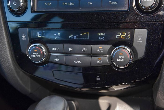2017 Nissan Qashqai