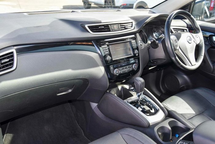 2017 Nissan Qashqai