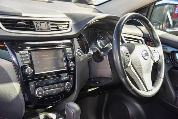 2017 Nissan Qashqai
