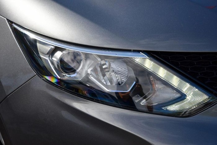 2017 Nissan Qashqai