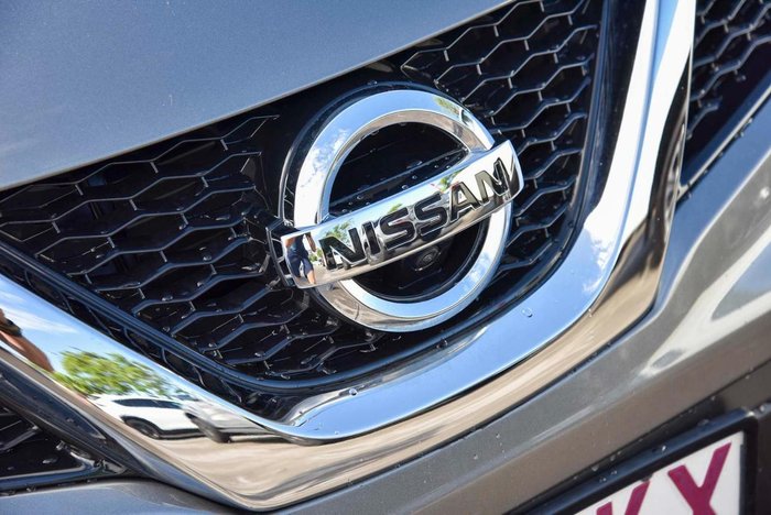 2017 Nissan Qashqai