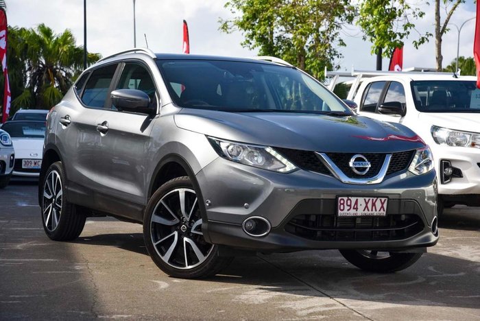 2017 Nissan Qashqai