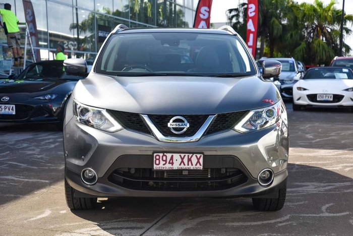 2017 Nissan Qashqai