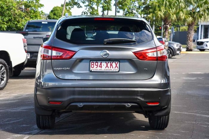 2017 Nissan Qashqai