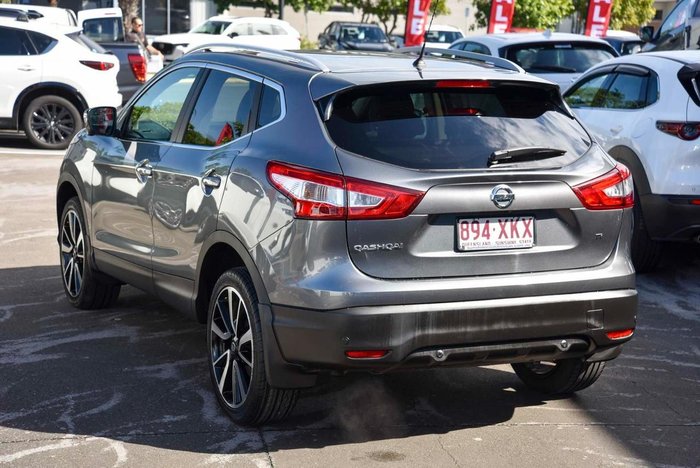 2017 Nissan Qashqai