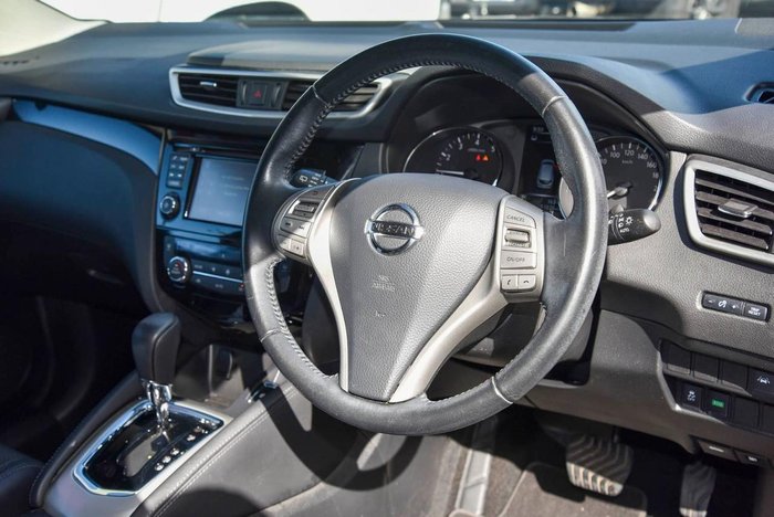 2017 Nissan Qashqai
