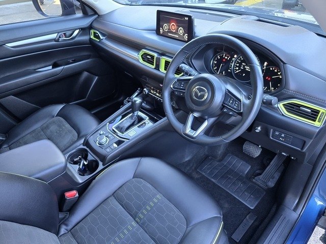 2022 Mazda CX-5 Touring Active (AWD)