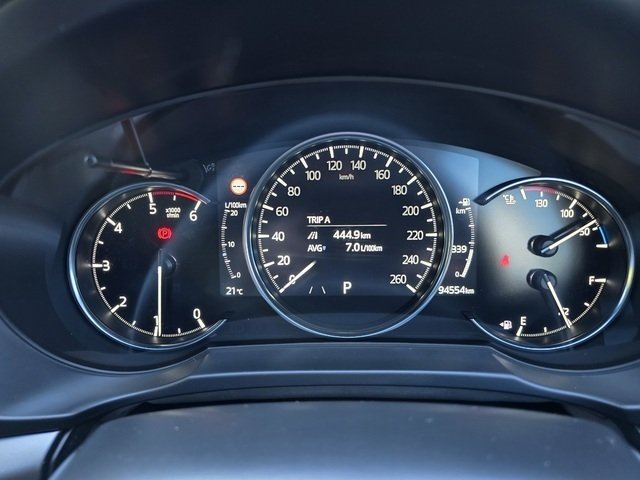 2022 Mazda CX-5 Touring Active (AWD)