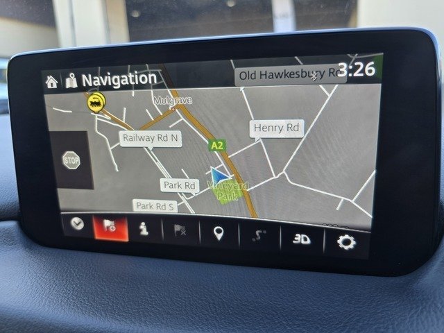 2022 Mazda CX-5 Touring Active (AWD)